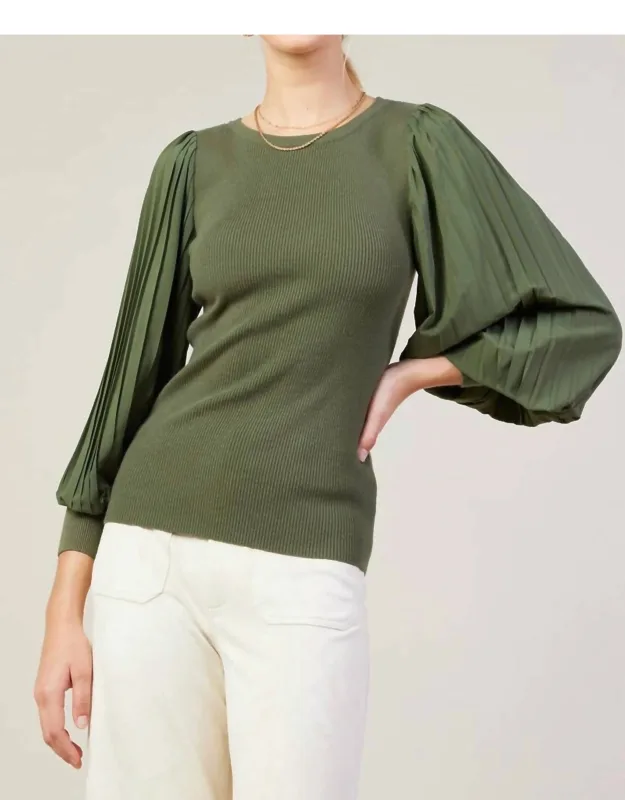Madley Blouse
