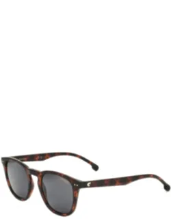 48 Mm Brown Sunglasses