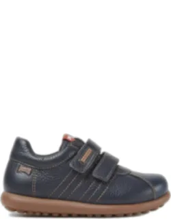 Pelotas Sneakers In Calfskin