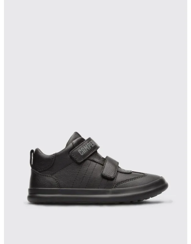 Pursuit Sneakers In Leather