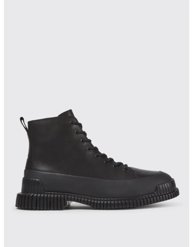 Pix Ankle Boots In Full Grain Calfskin