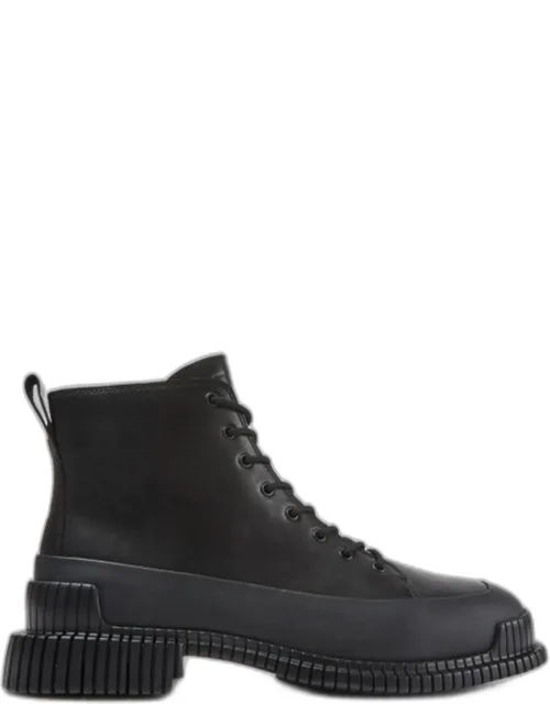 Ankle Boots In Calfskin