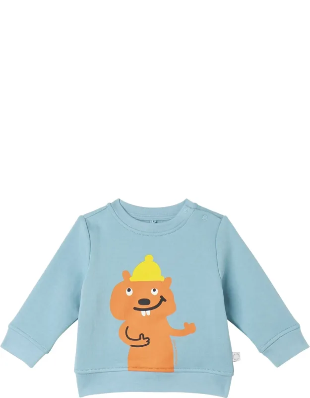 Beaver Sweatshirt
