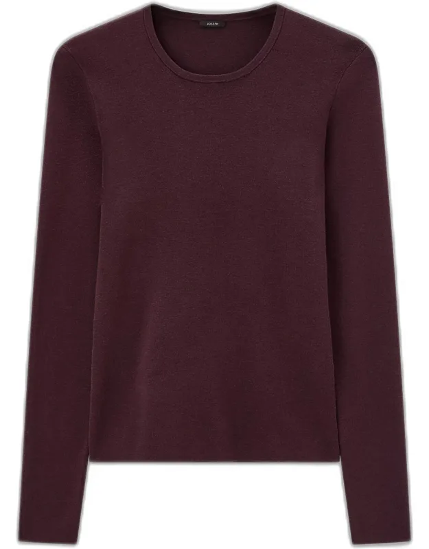 Silk Stretch Top