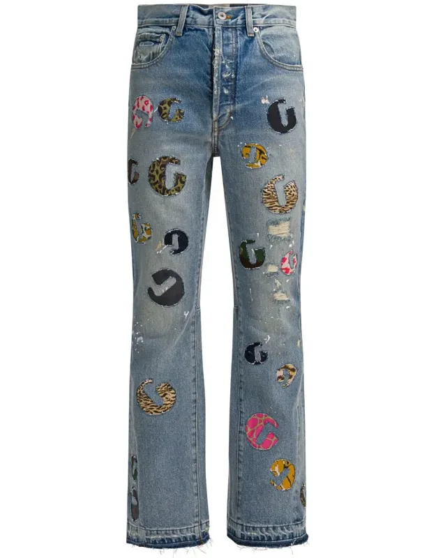"g Time La Flare" Jeans