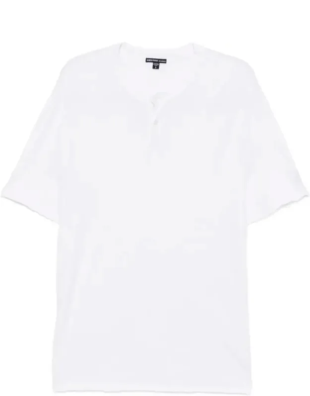 Slub T-shirt