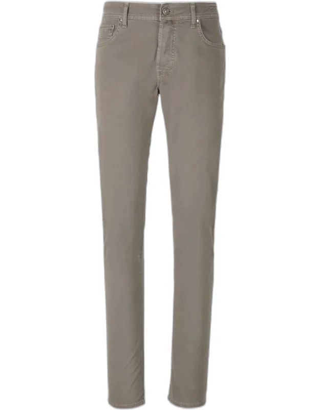 Flared Jeans