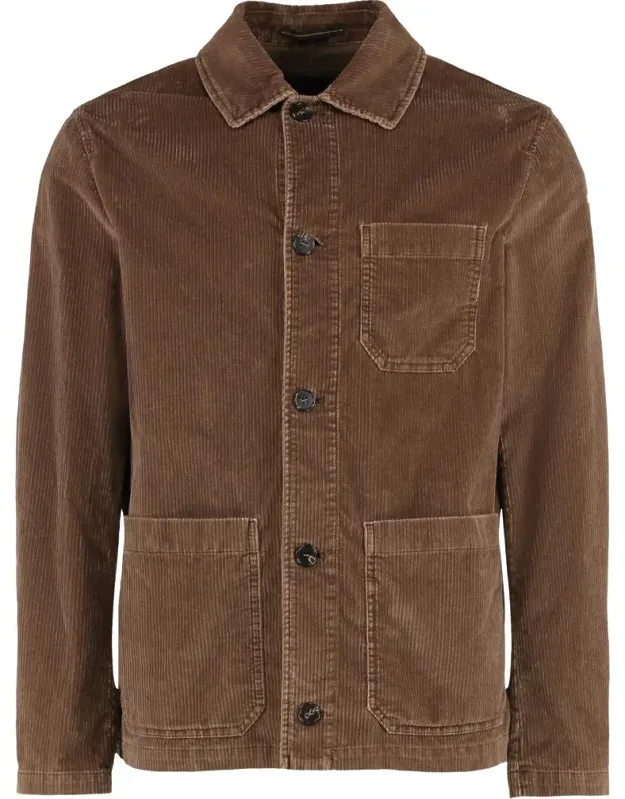 Corduroy Shirt