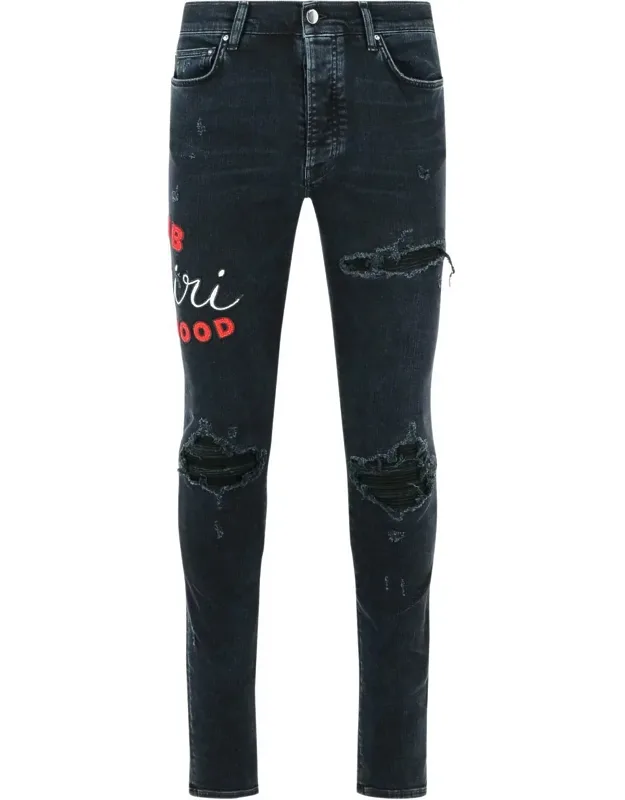 Cotton Jeans