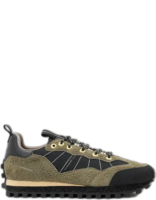 Nevis Suede Sneakers