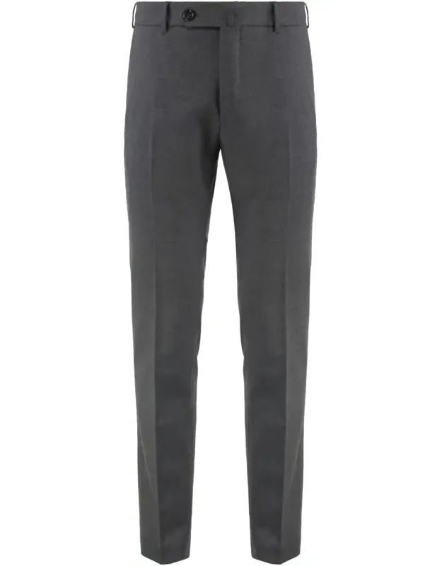 Virgin Wool Trousers