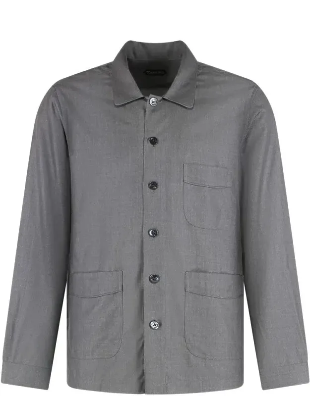 Silk Shirt