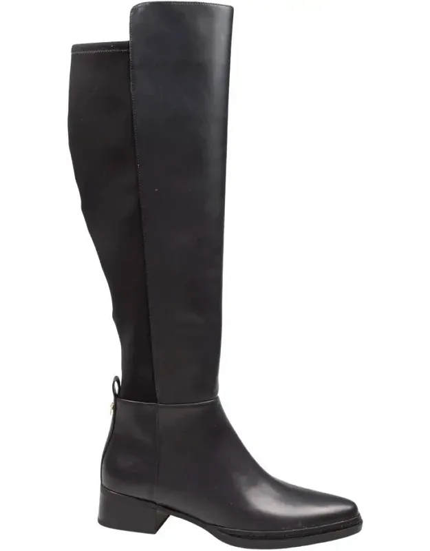 Leather Boot
