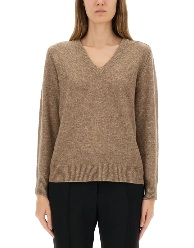 Wool Blend Sweater
