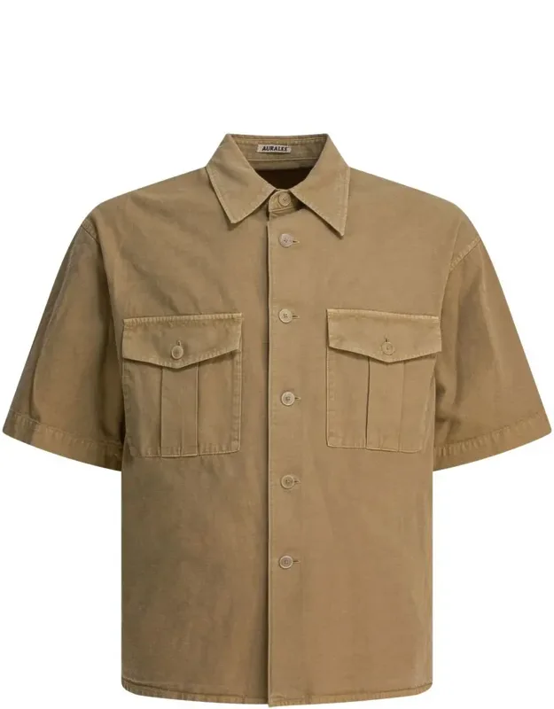 Cotton Shirt