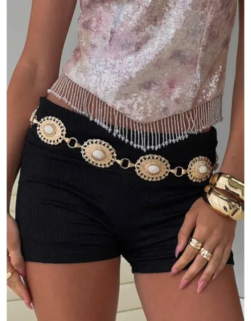 Idolized Chain Belt