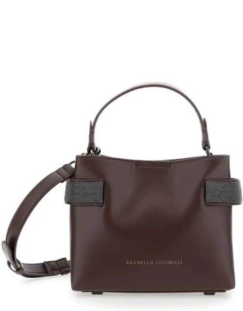 Bordeaux Shoulder Bag