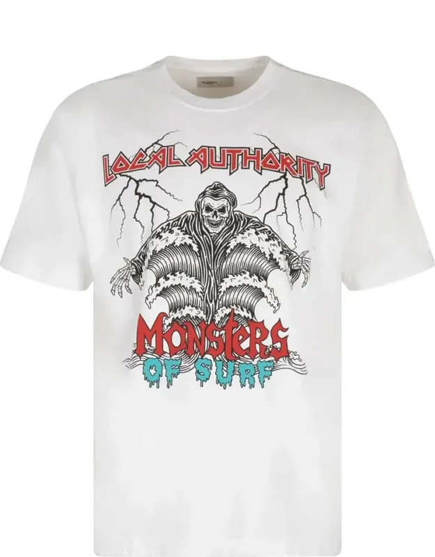 Printed Cotton T-shirt