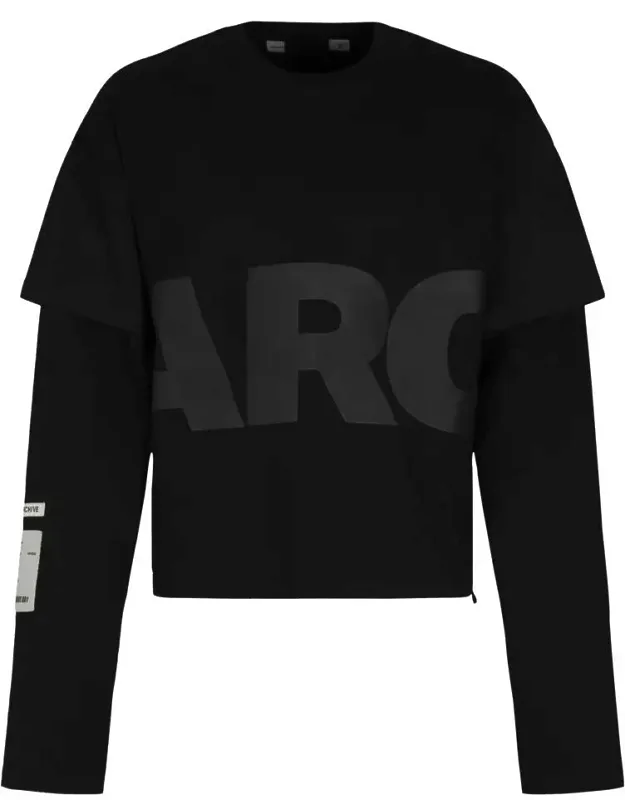 Cotton Crew-neck T-shirt