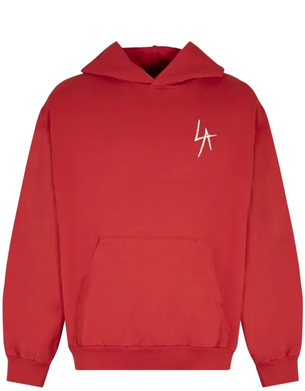 Cotton Hoodie