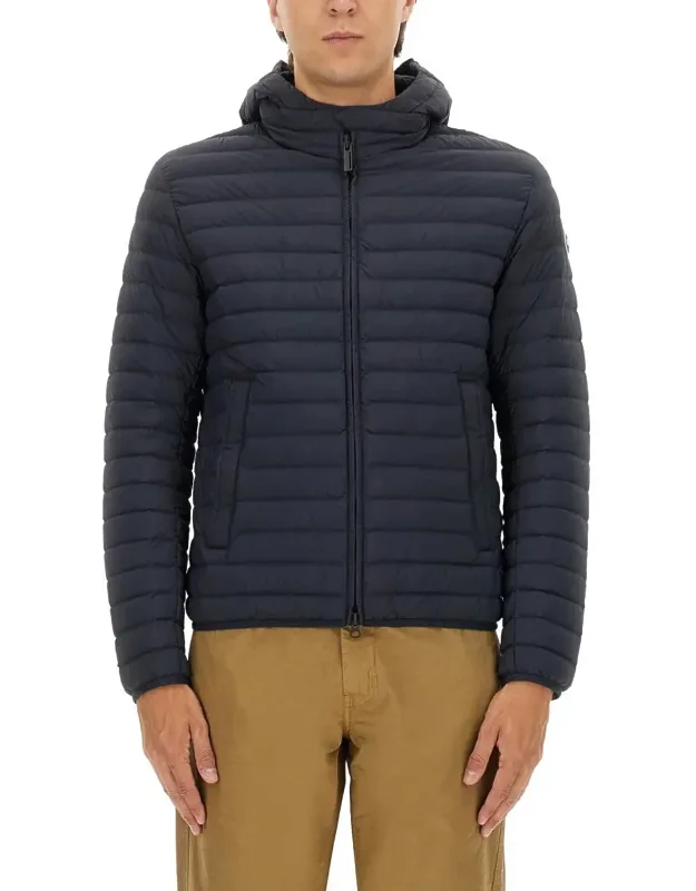 Lightweight Down Jacket With Hood