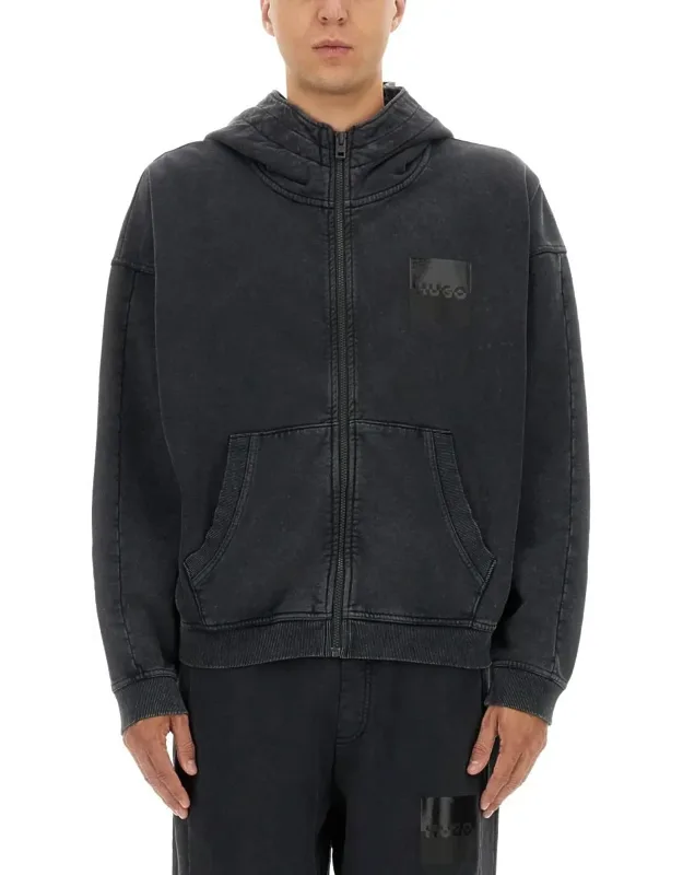 Zipper Hoodie
