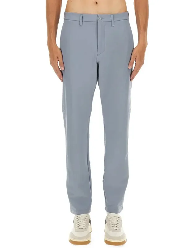 Water-repellent Regular Fit Pants