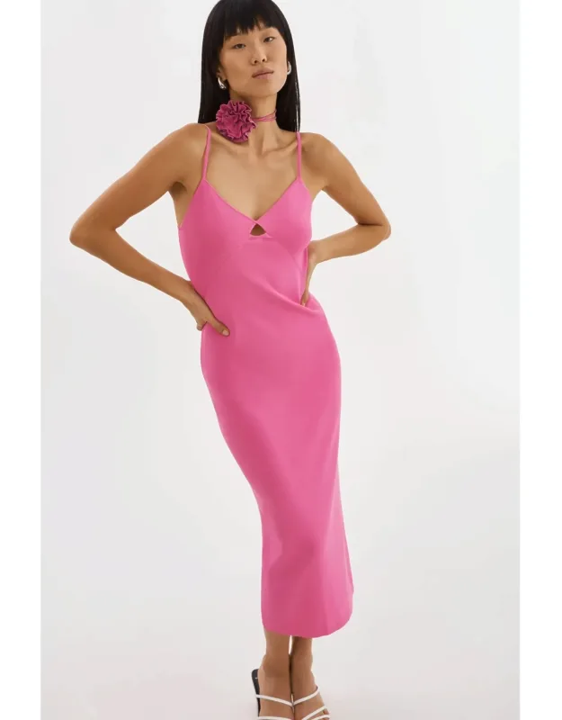 Rib Knit Dress