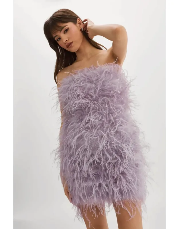 Feather Dress