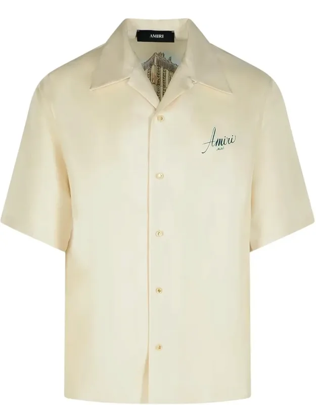 Silk Shirt