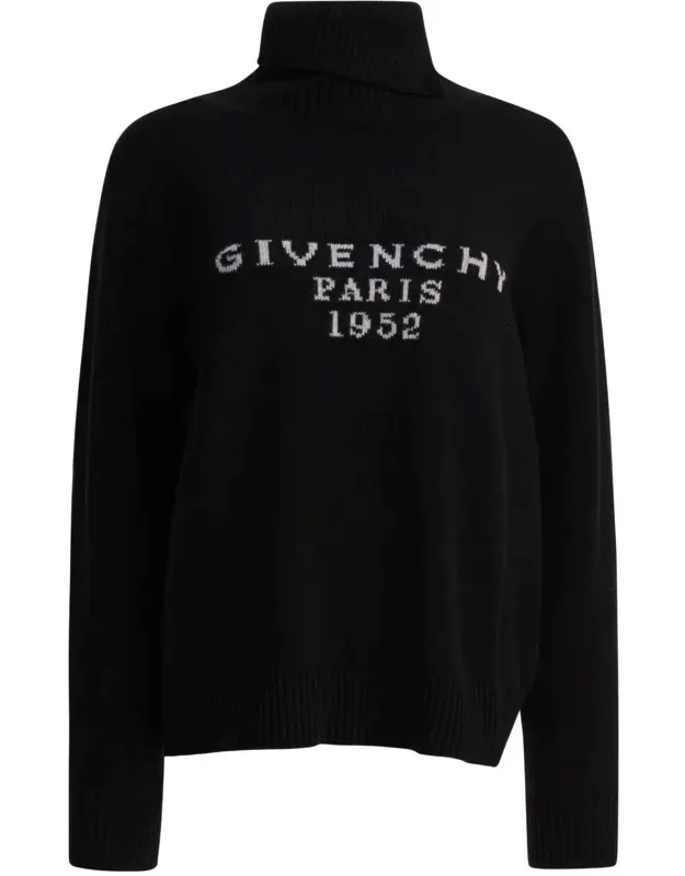 Turtleneck Sweater