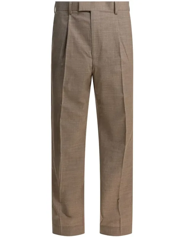 Wool Pants