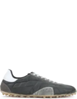 Maison Margiela Sneakers With Lace-up Fastening And Rubber Outsole