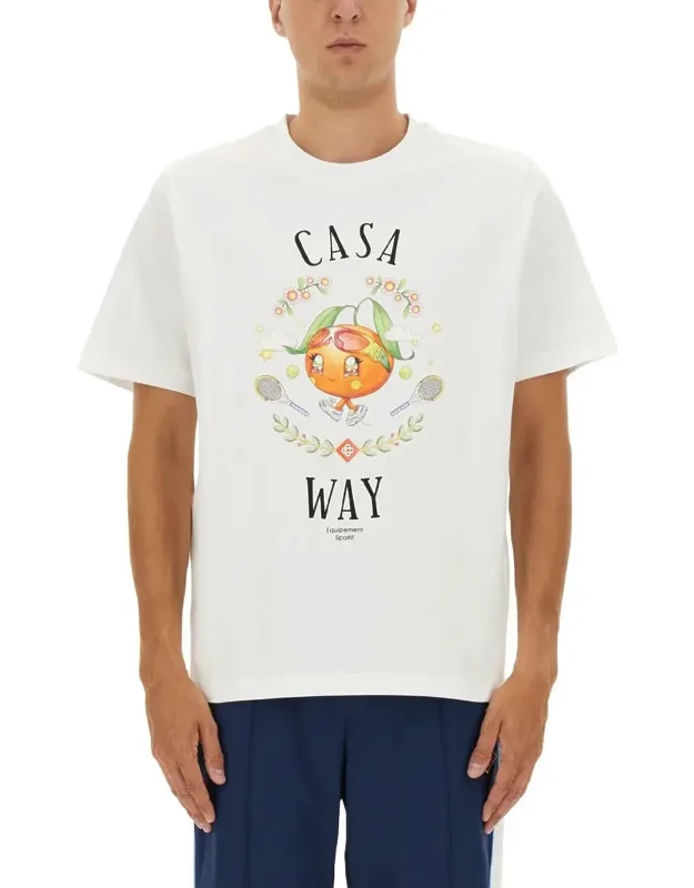Print T-shirt