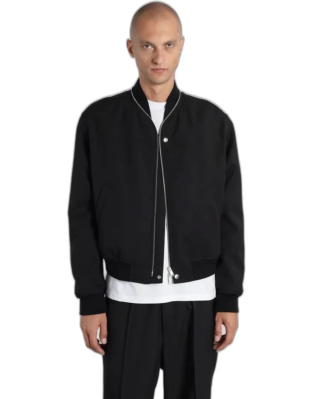 Blouson Bomber Jacket
