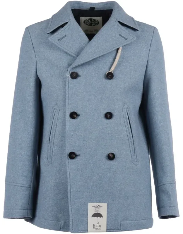 Double-breasted Coat