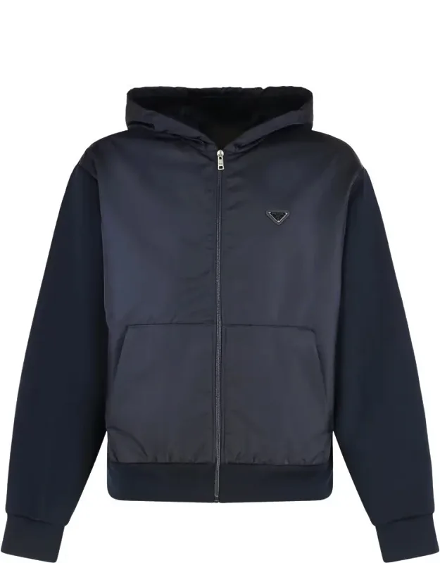 Full Zip Hoodie