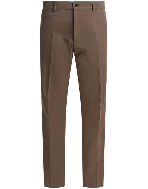 Cotton Chino Pants