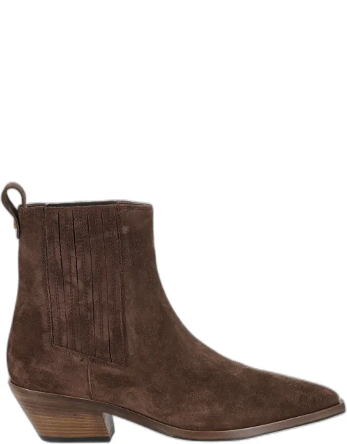 Boots Brown