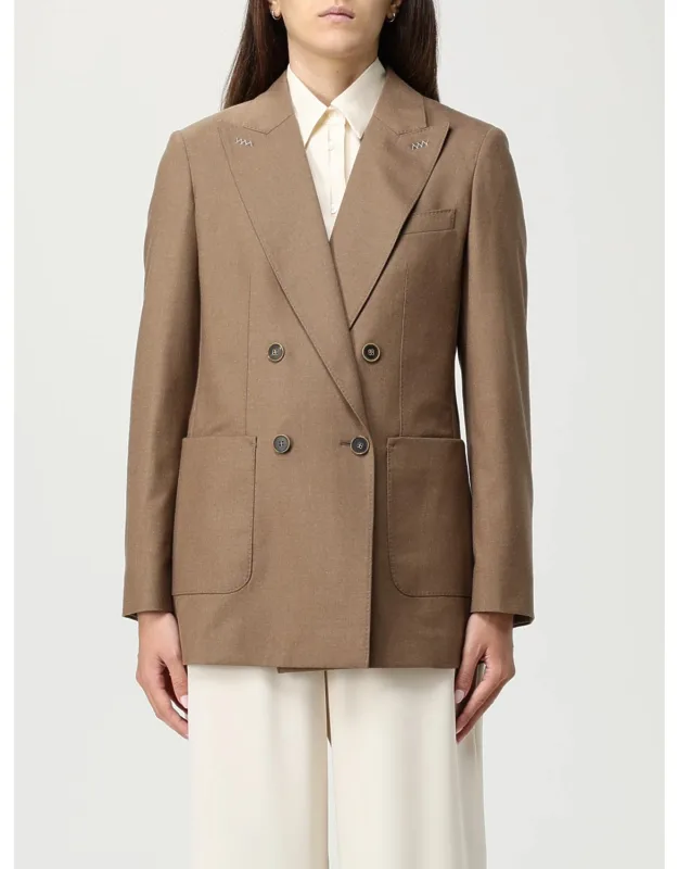 Blazer Burnt