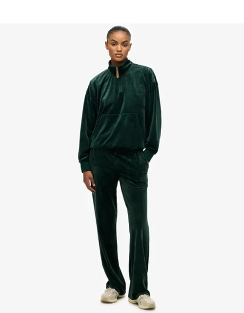 Country Club Velour Joggers