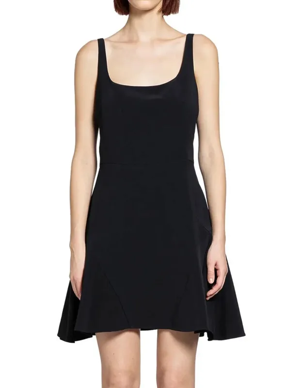 Dress Fluted