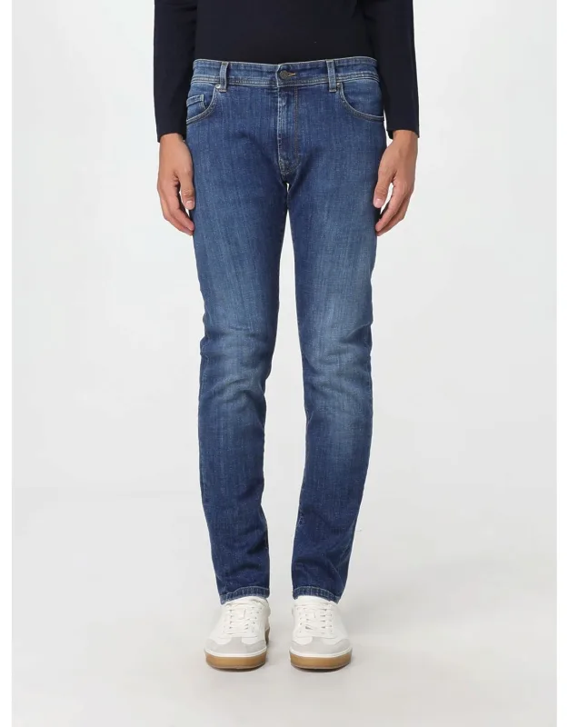 Stone Washed Jeans