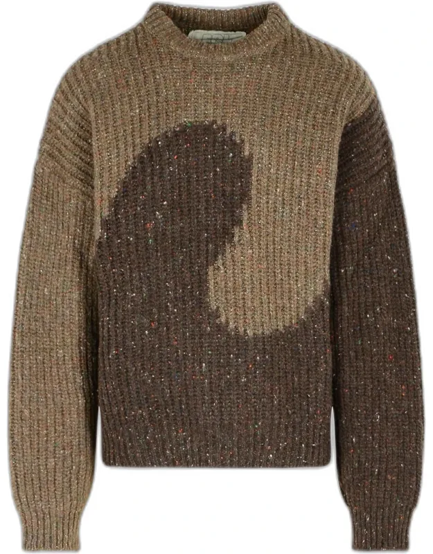 Wool Blend Sweater