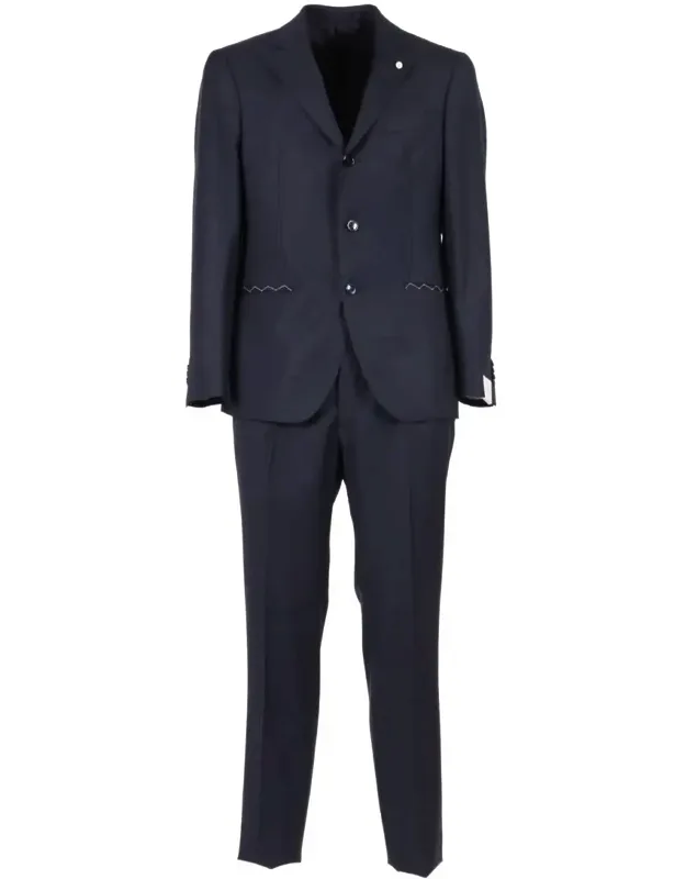 Single-breasted Suit