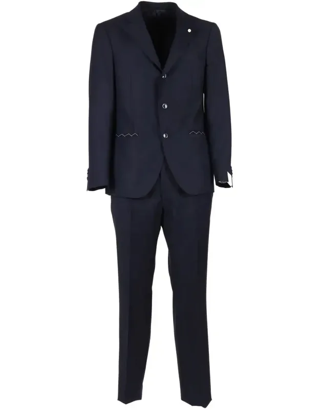 Single-breasted Suit