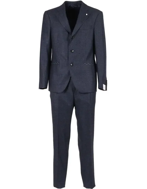 Single-breasted Suit