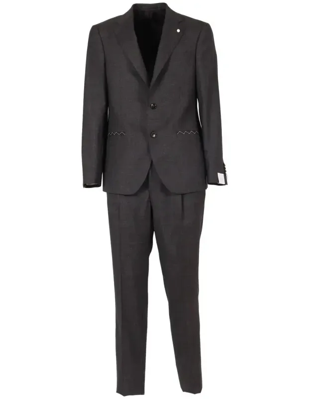 Single-breasted Suit