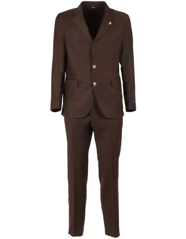 Single-breasted Suit