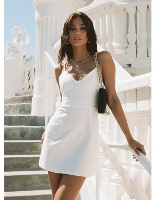Novella Mini Dress